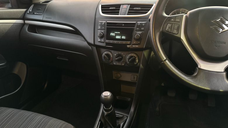 Suzuki Swift 1.2 SZ2 5dr Petrol Hatchback